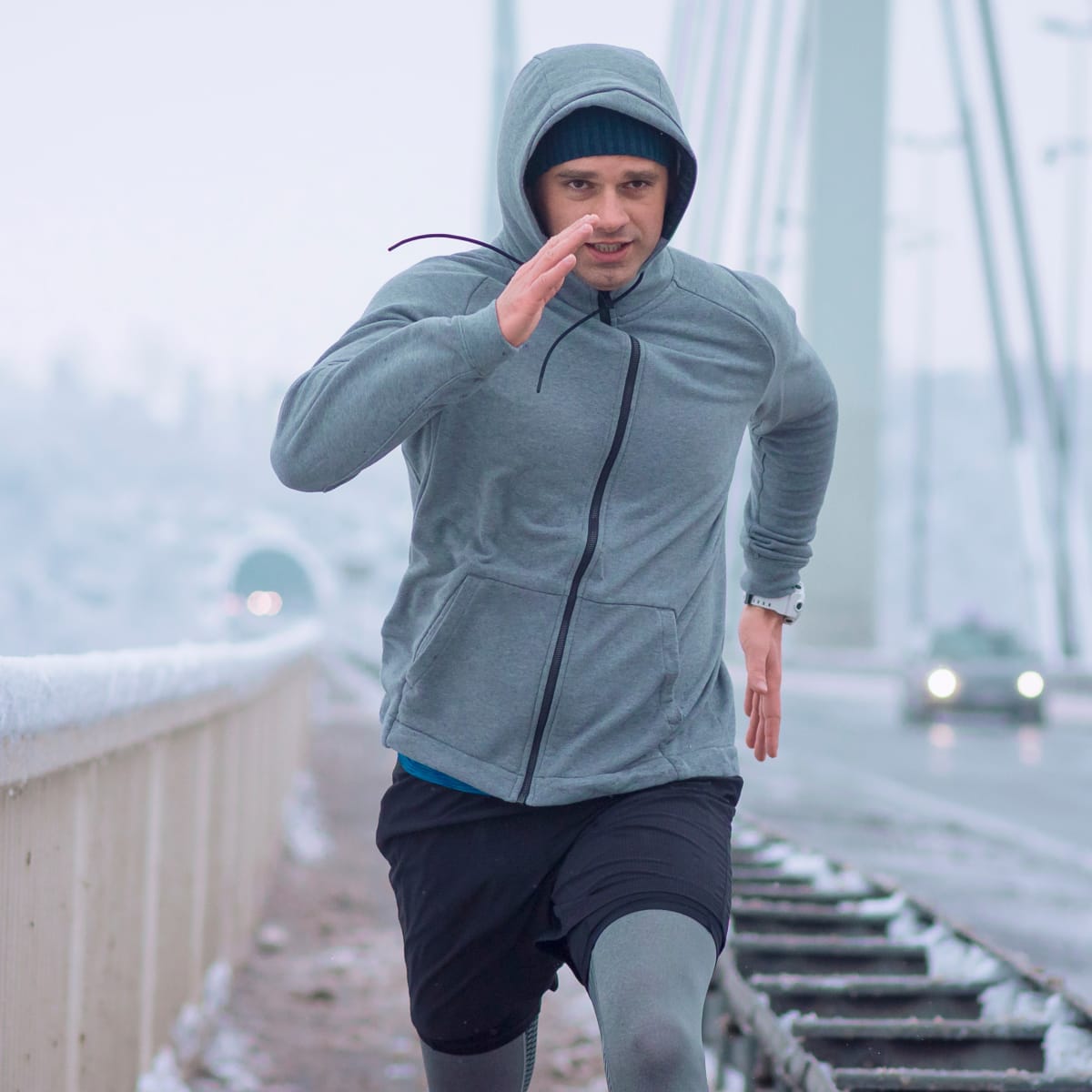 Winter exercise gear sales
