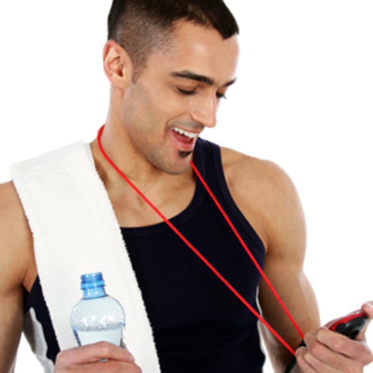 Laughing ab sale workout
