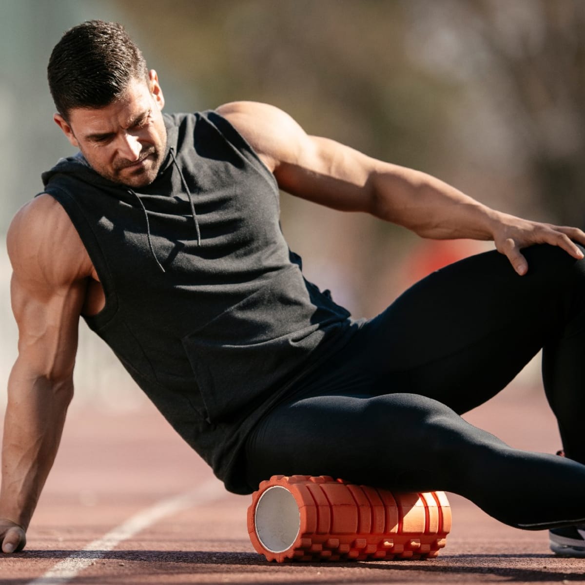 Good foam roller 2025 exercises