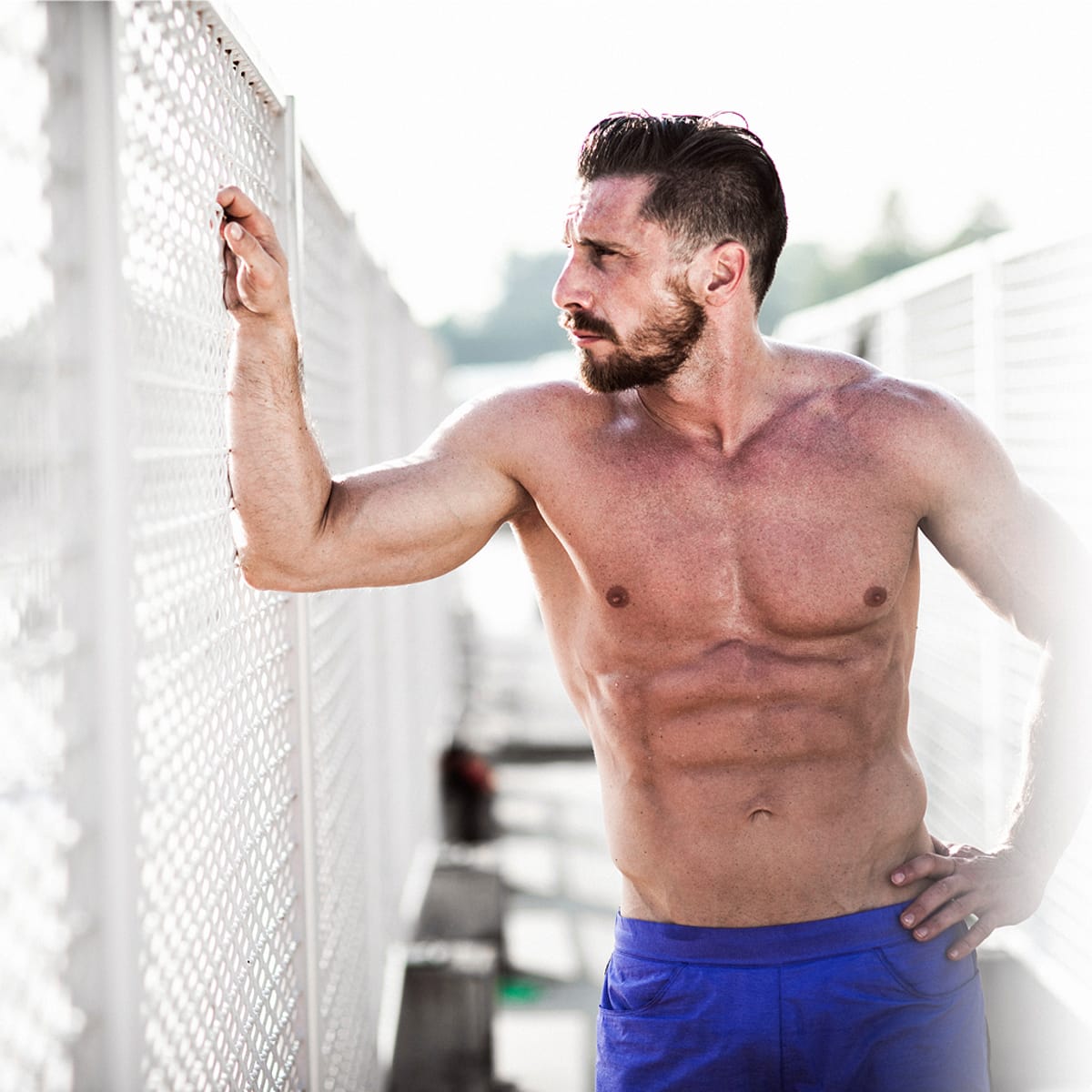 How to get rid of lower shop belly pooch