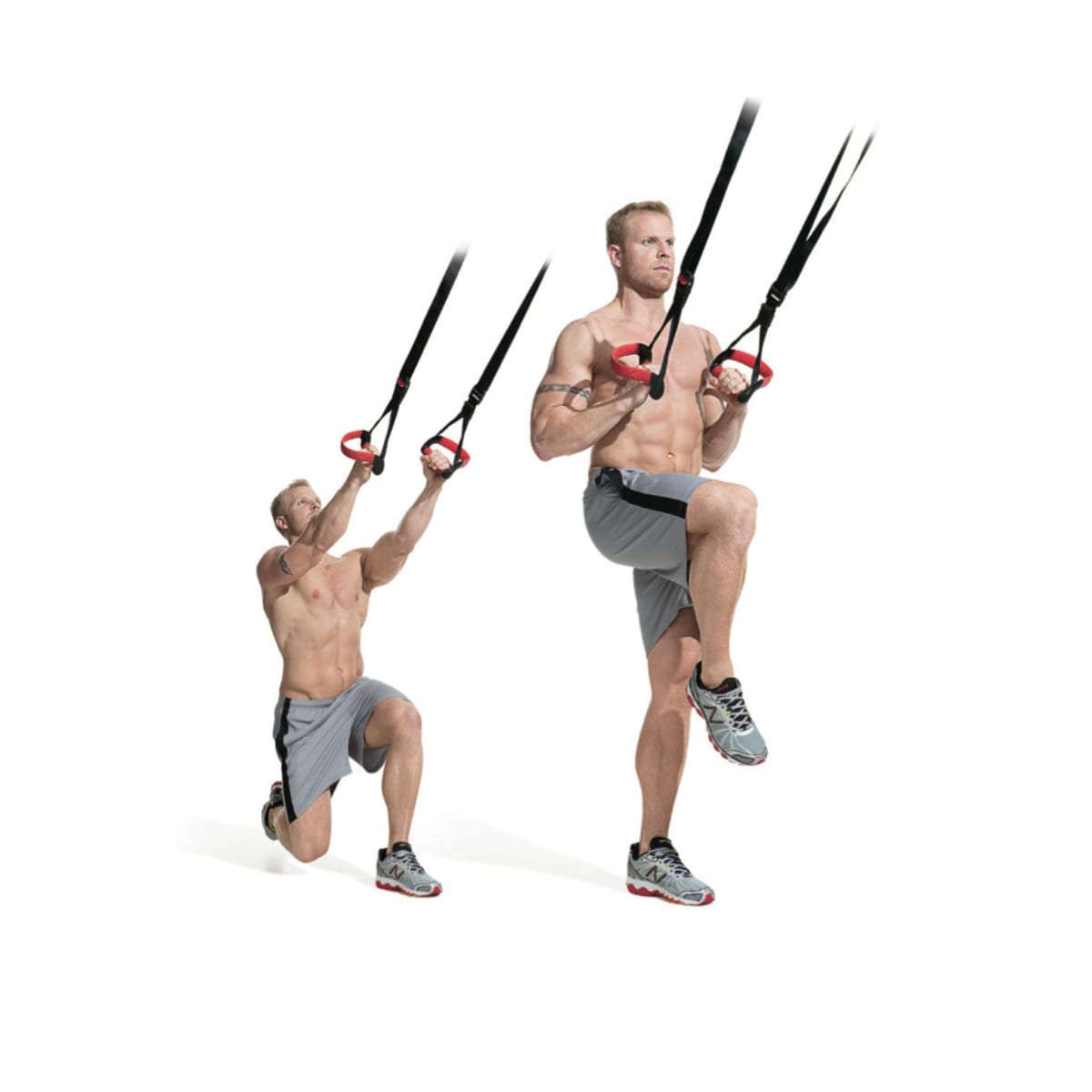 Best suspension outlet trainer exercises