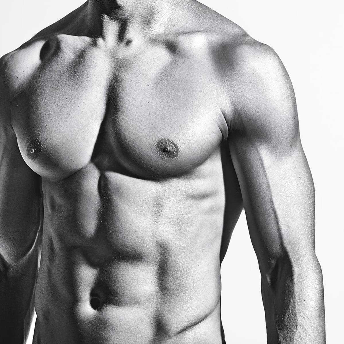 How to get nice online body shape for male