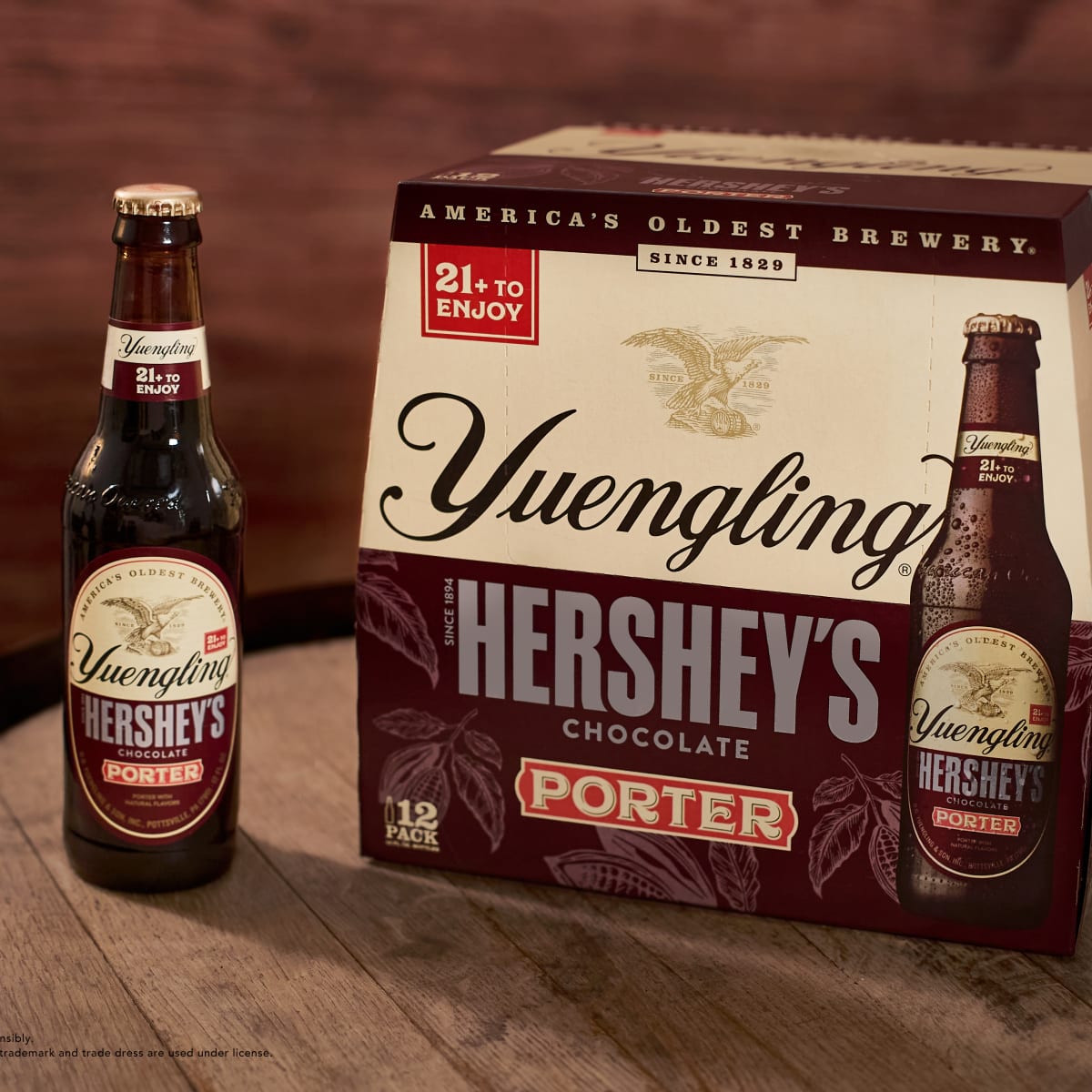 Yuengling hershey outlet