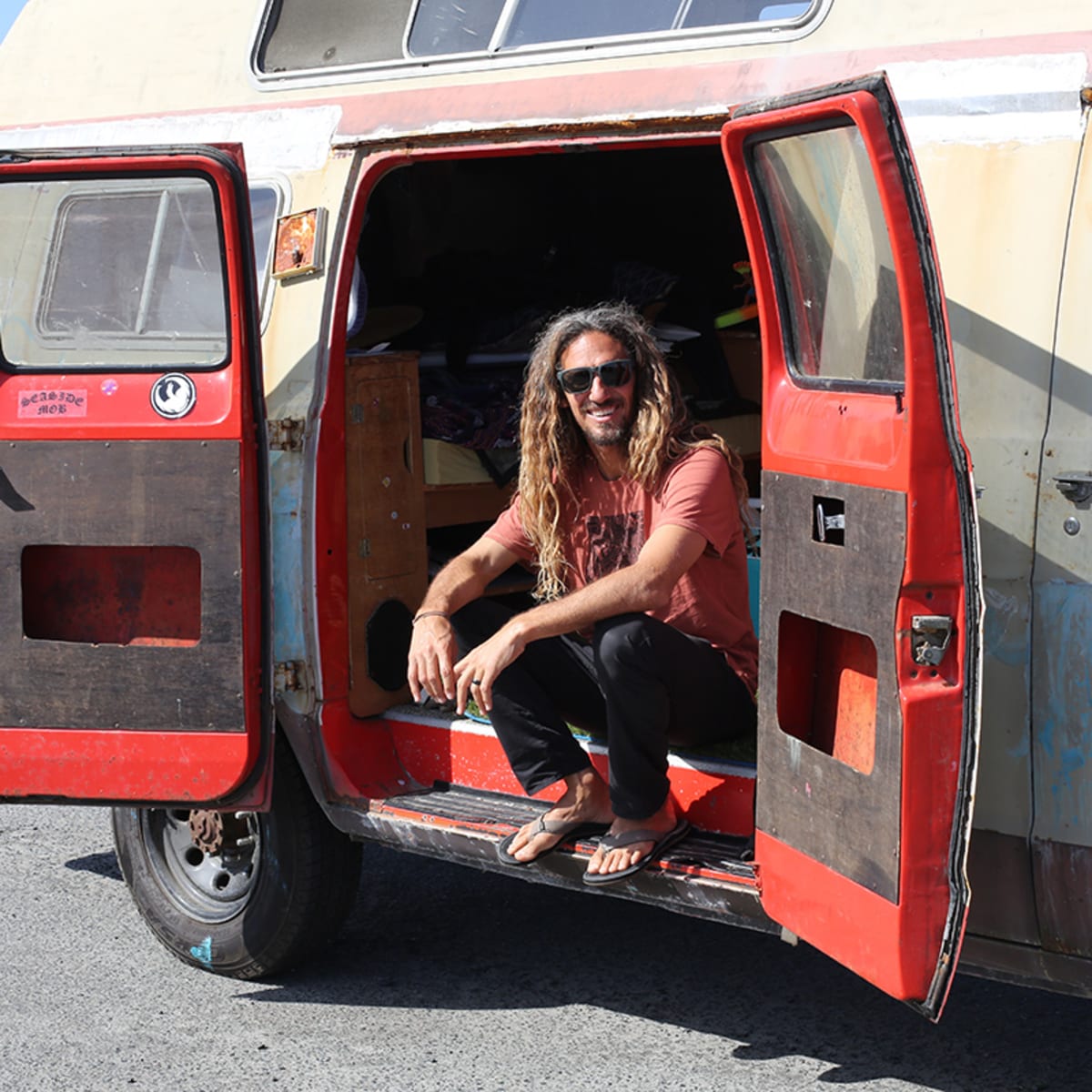 Rob shop machado creeper