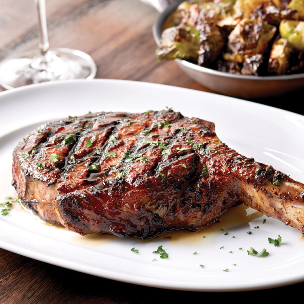 Bone in ribeye cook time 2025