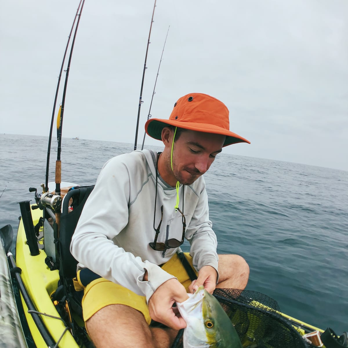 Tilley Paddler s Hat The Kayak Angler s Hat Men s Journal