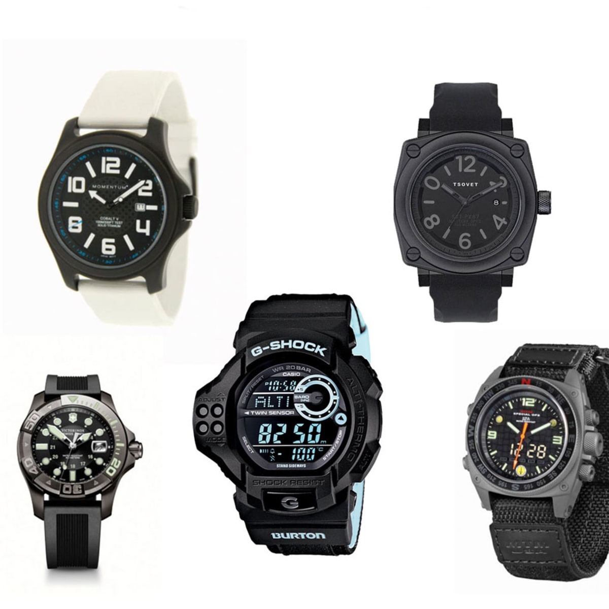 Toughest watches hot sale 2018