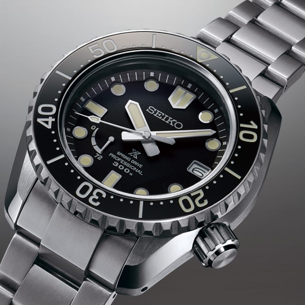Seiko Prospex LX Line Diver s Watch Is a New Take on a Classic Men s Journal