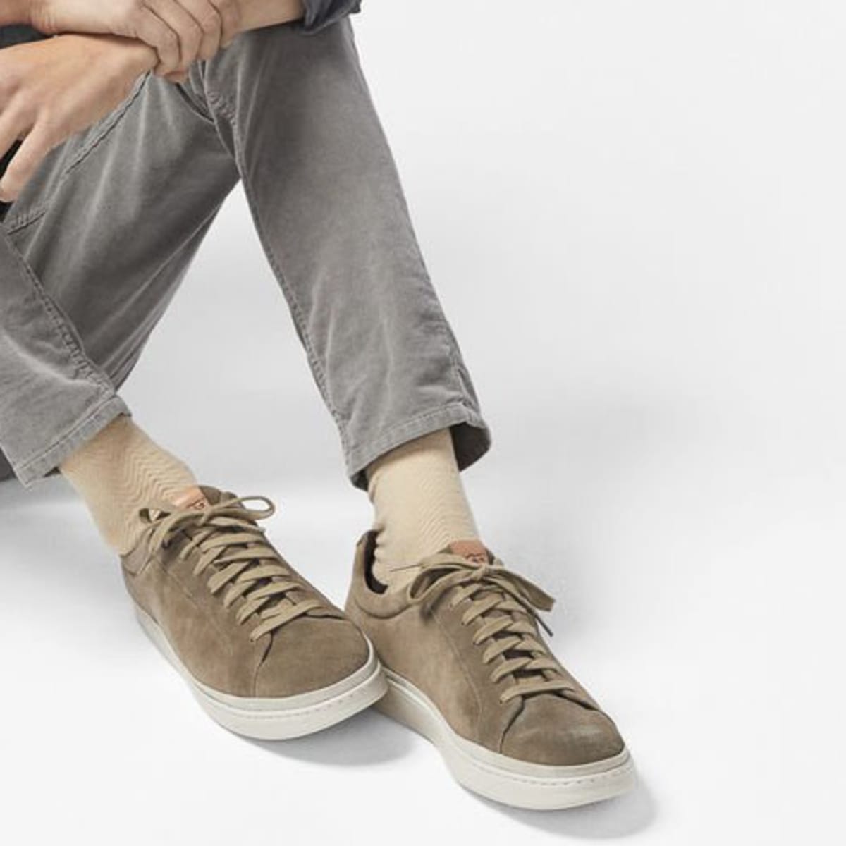 These Ugg Sneakers Are The Next Best Thing To Going Barefoot