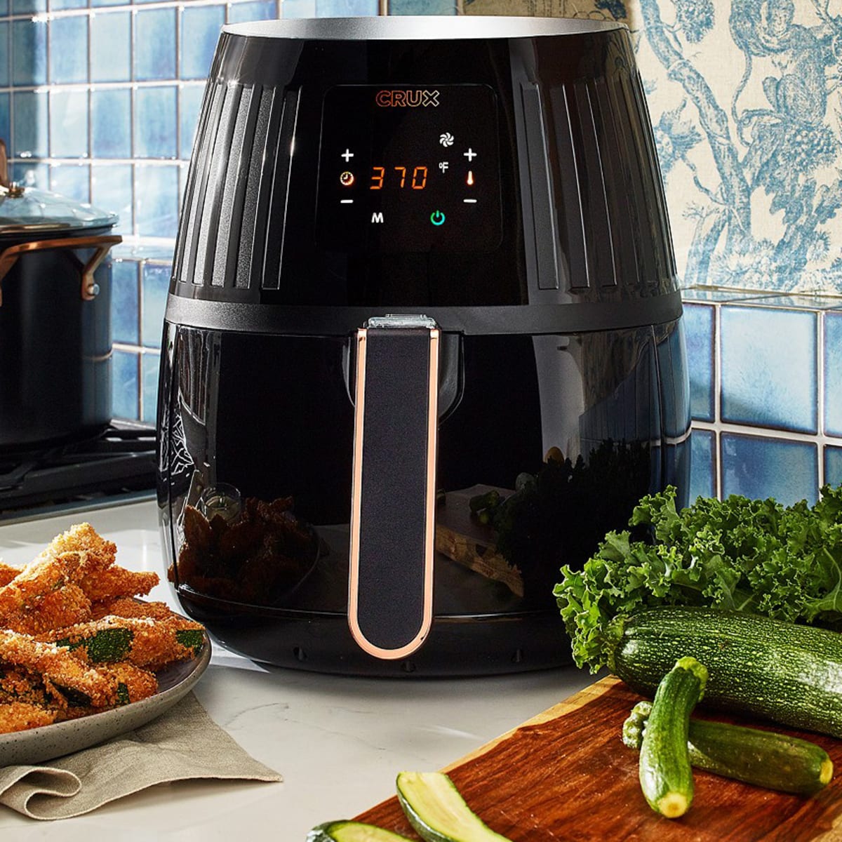 Make Cooking Easy During the Lockdown with This Air Fryer On Sale