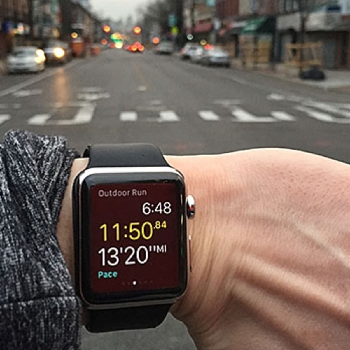 Apple watch black best sale week