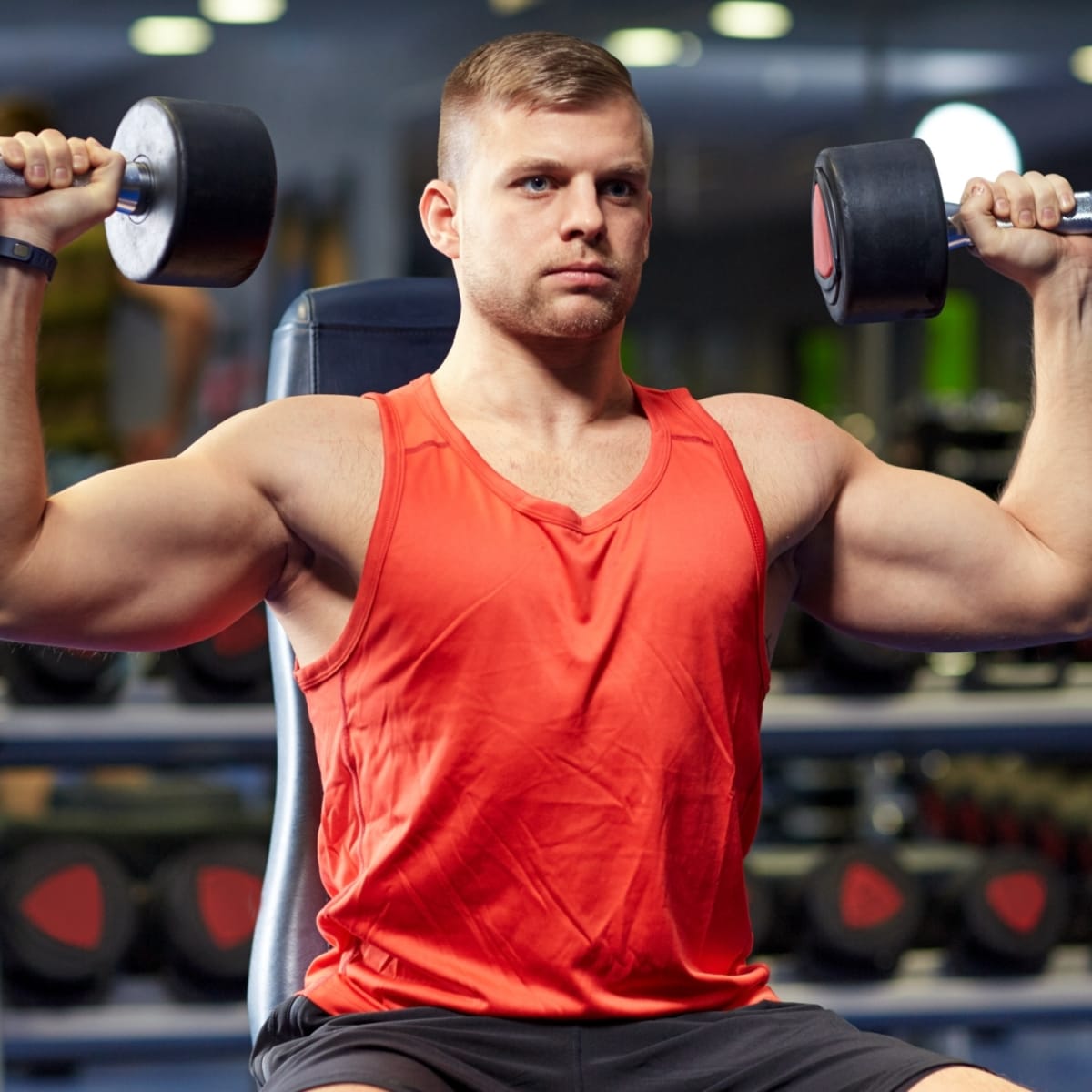 Shoulder workout deals for athletes
