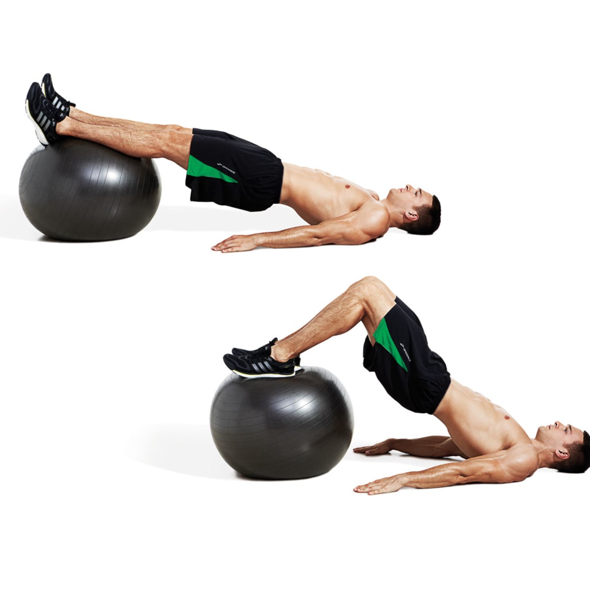 Exercises for gym ball deals