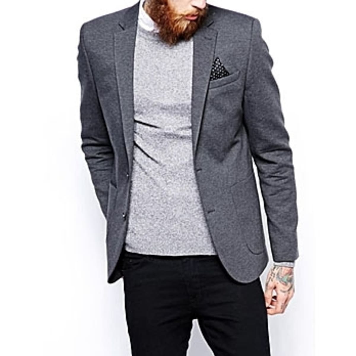 The Best Blazers and Button Down Shirts to Beat the Heat Men s