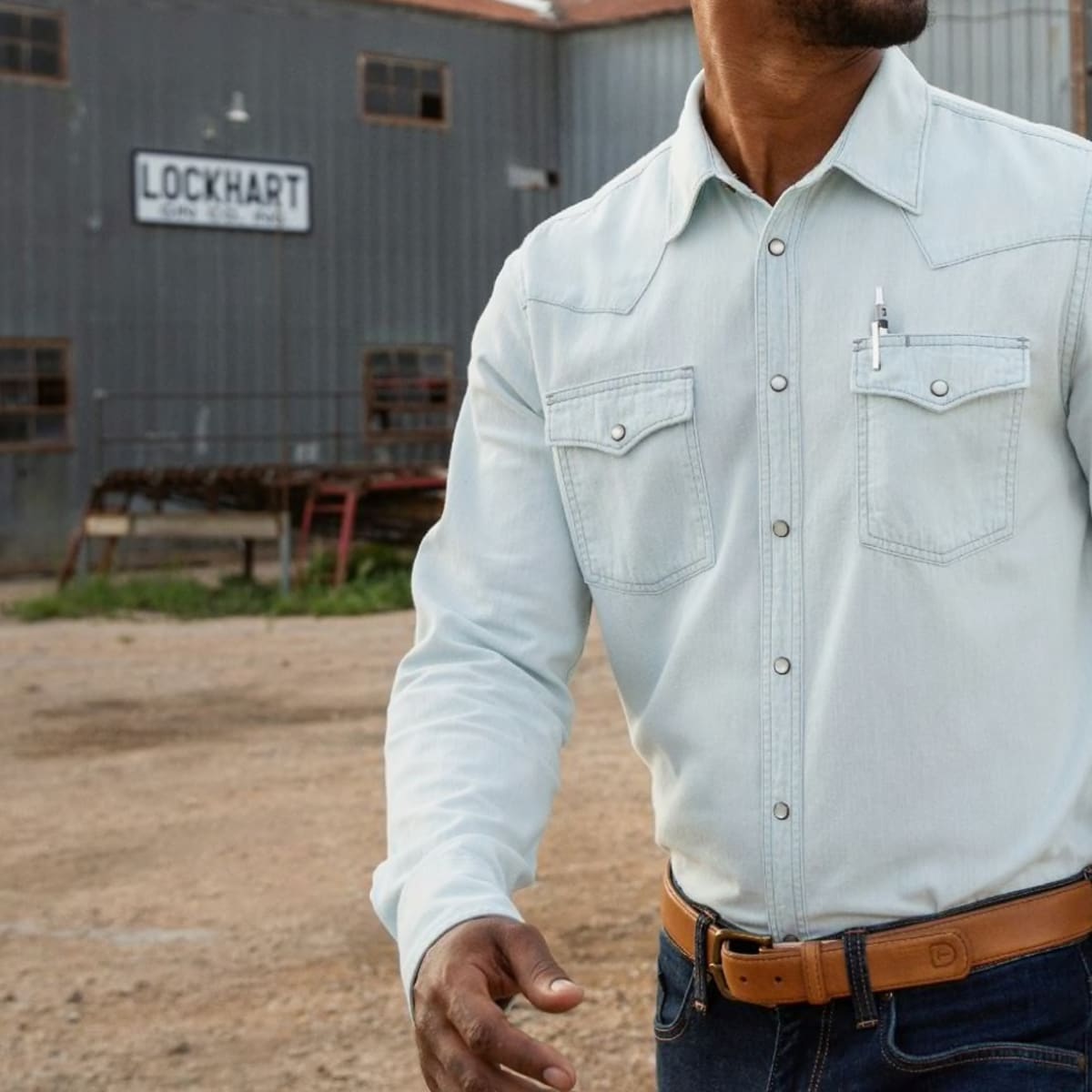 Best Western Wear to Live Out Your Yellowstone Fantasies Men s Journal