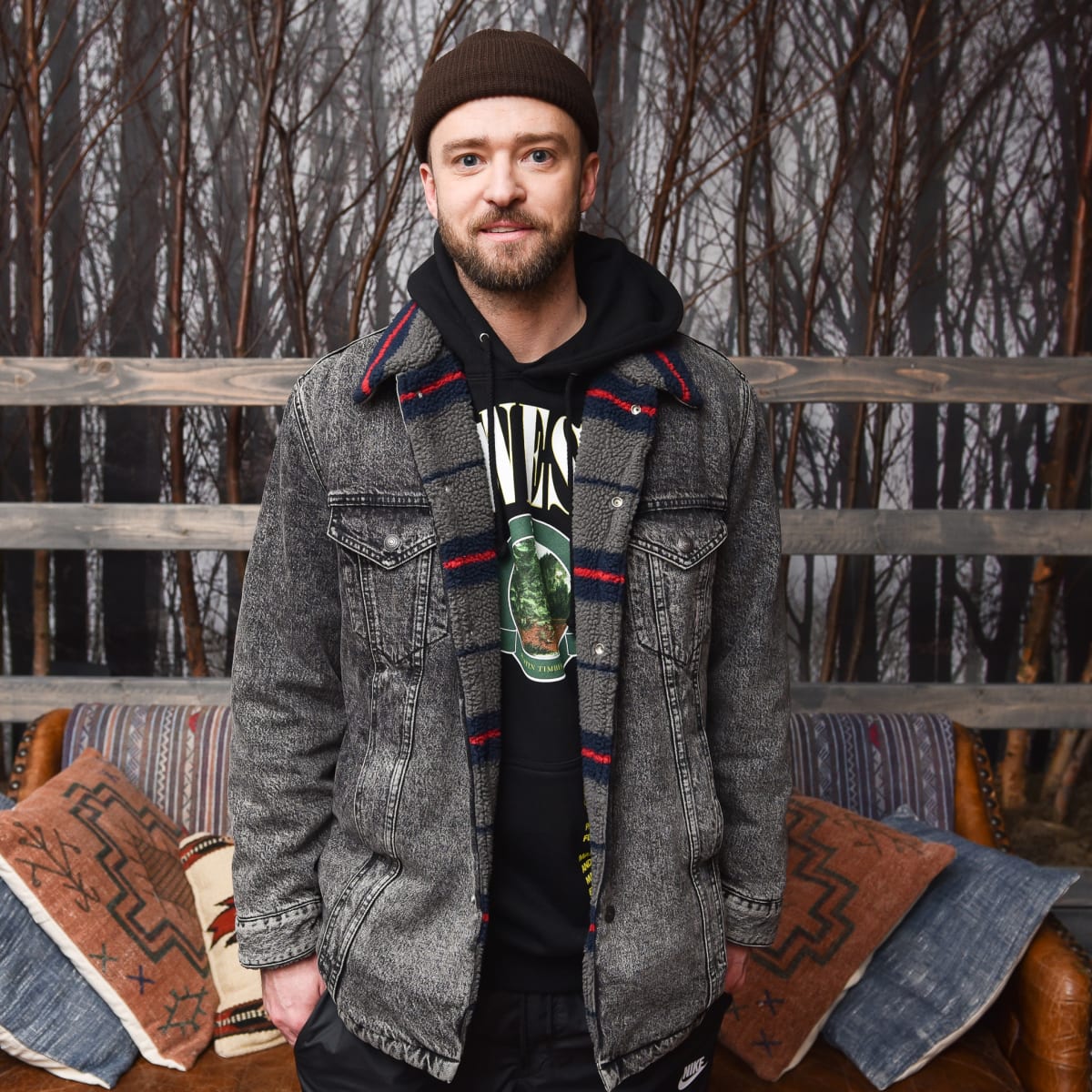 Justin Timberlake Talks Sneakers His Favorite Gear and What s Next Men s Journal