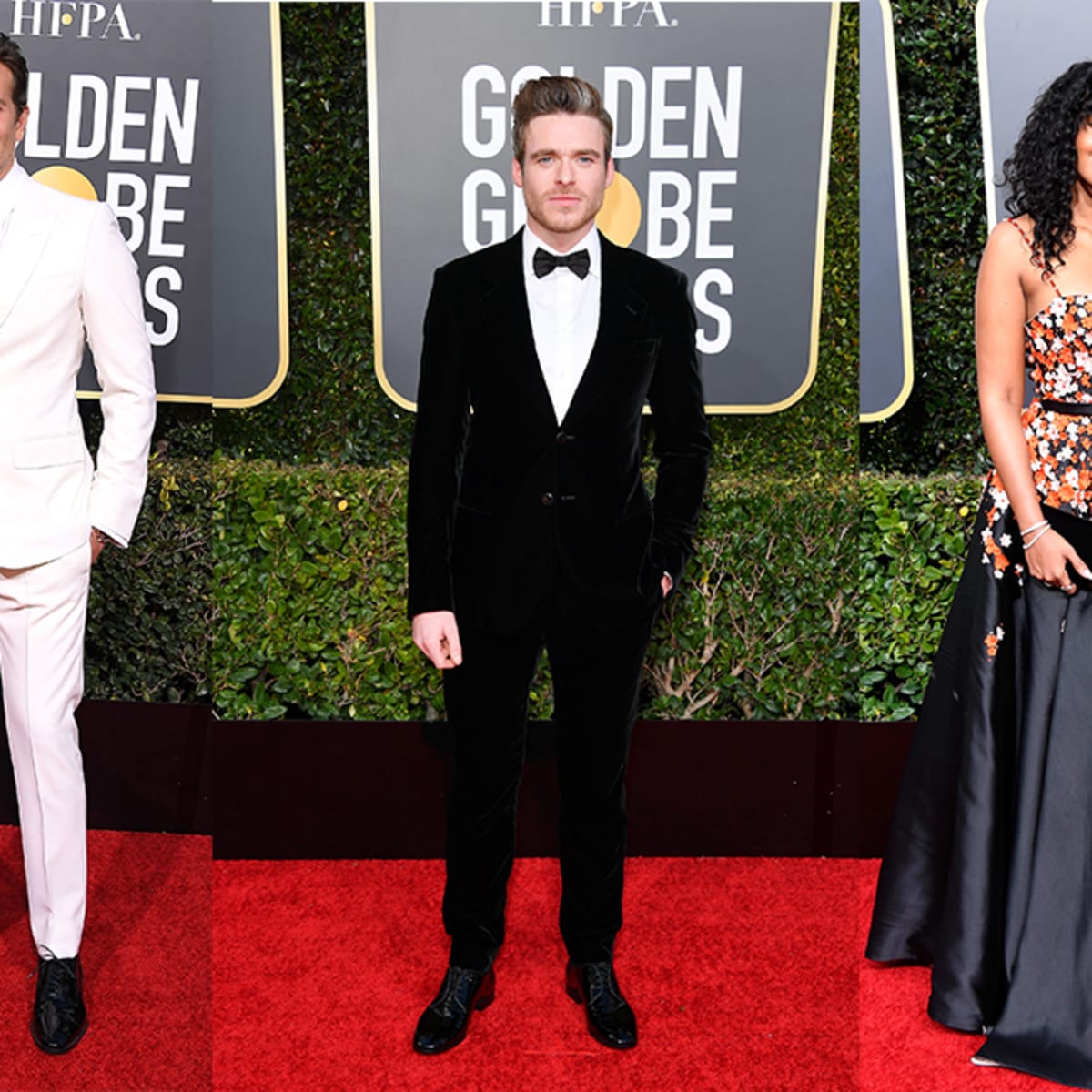 Golden Globes 2019 The Most Stylish Guys at the 76th Awards Show