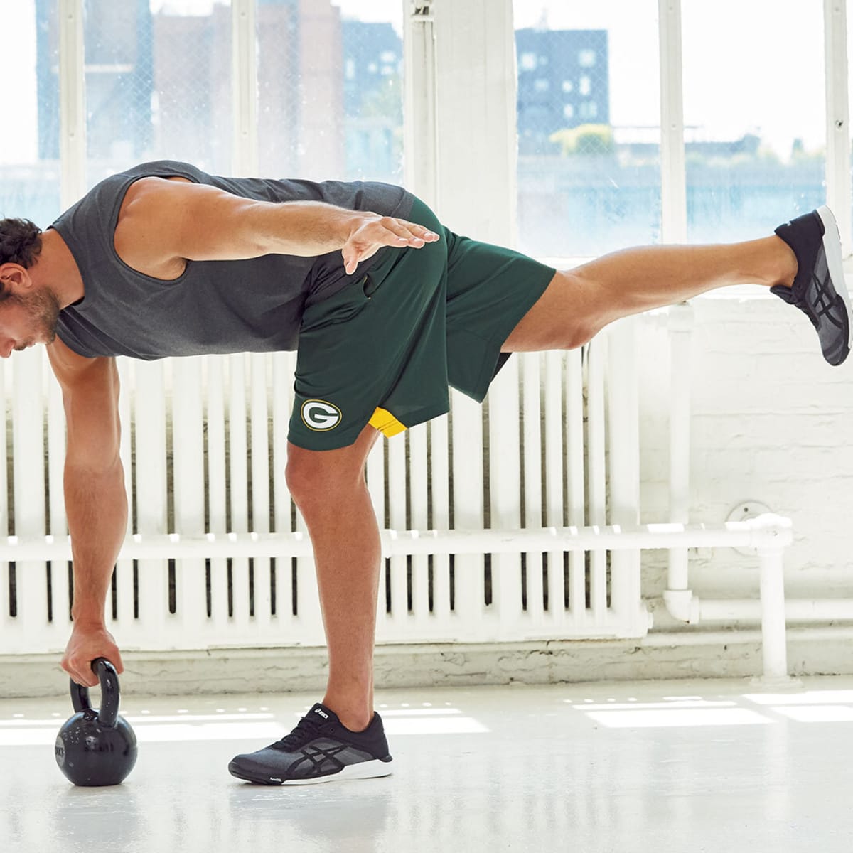 10 types of new arrivals exercise