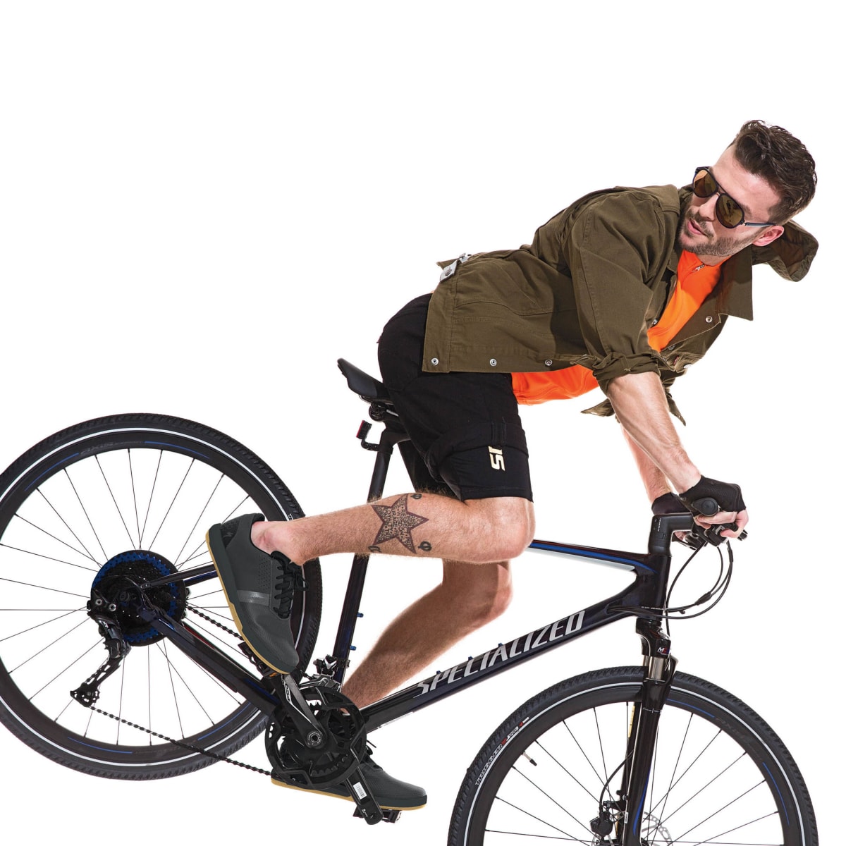 8 stylish pieces of cycling gear for spring 2017 Men s Journal