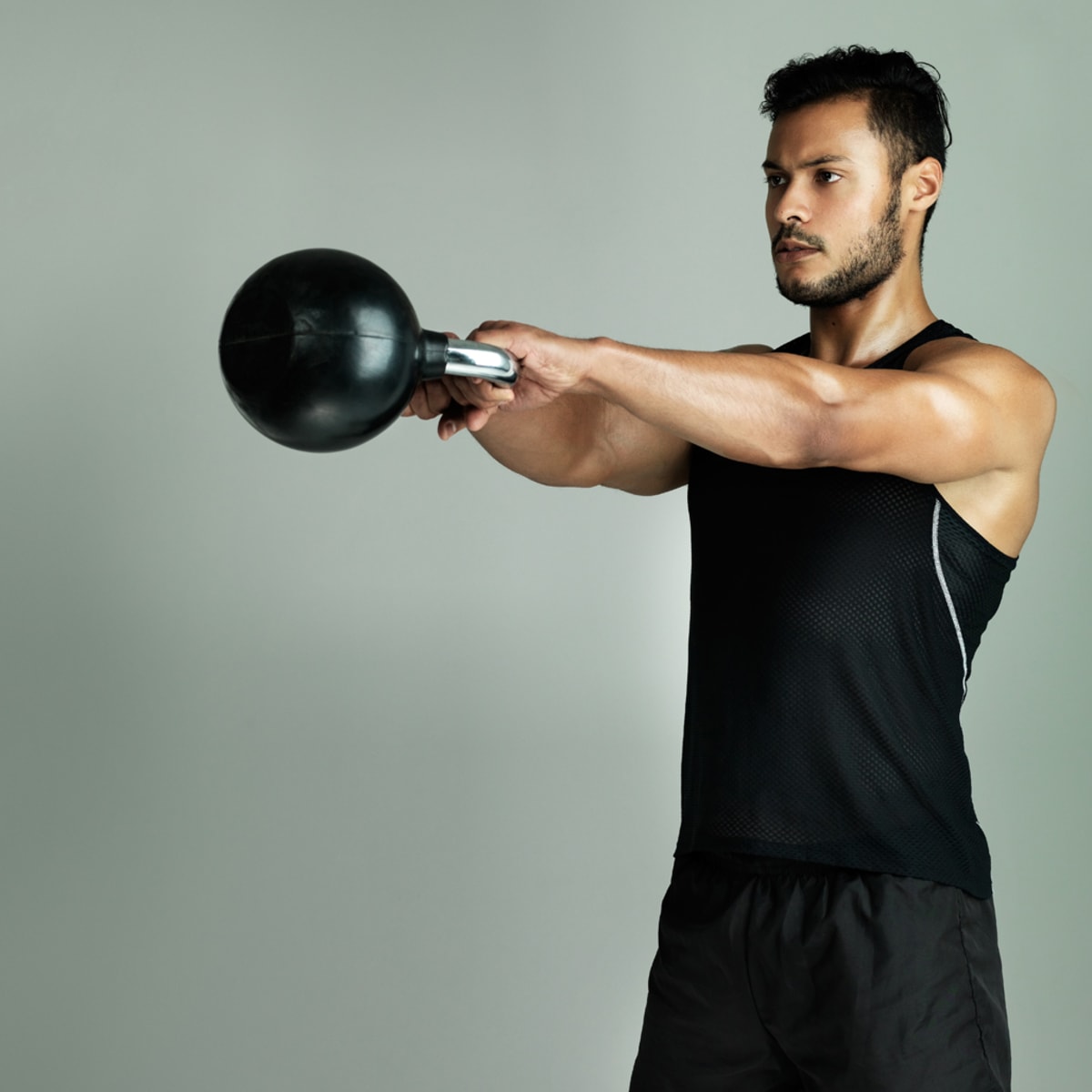 Wood chop sales exercise kettlebell
