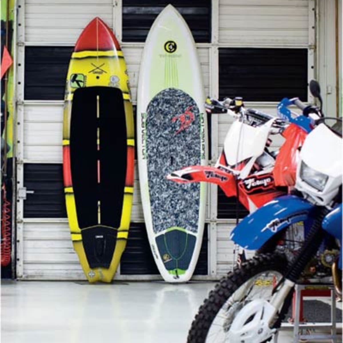 Waterman surfboards shop