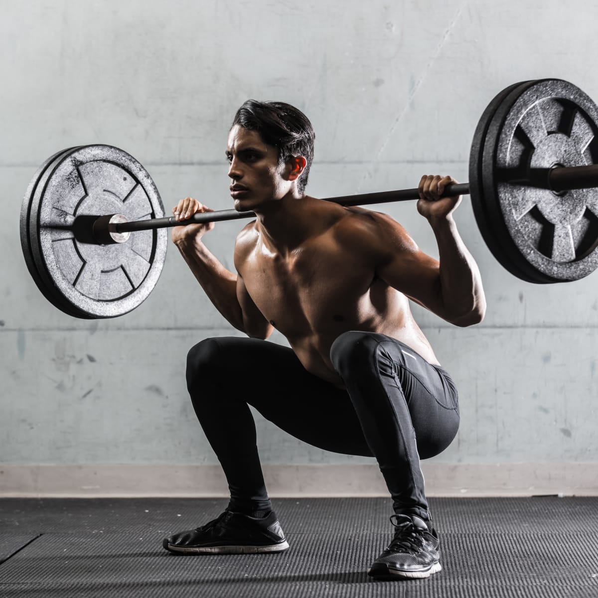 Barbell for weight loss outlet