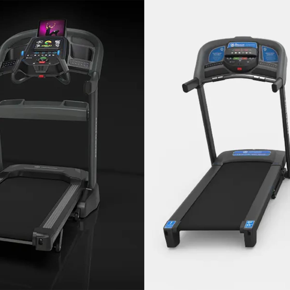 Horizon fitness t303 sales