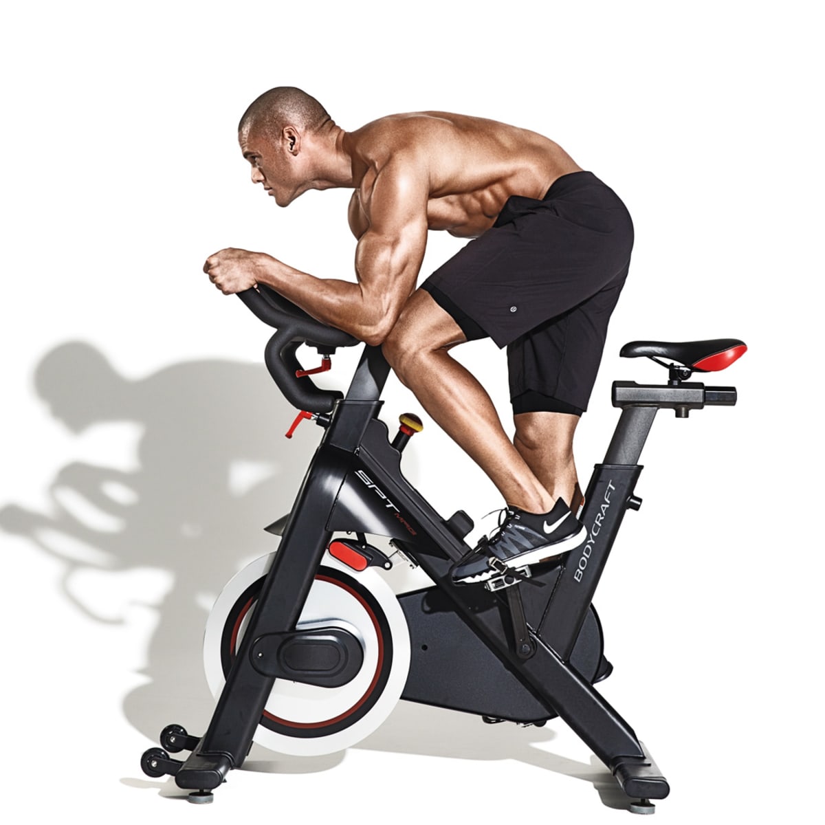 Body trim sales exercise bike