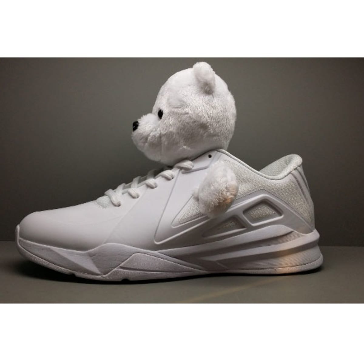 World Peace lauches panda shoes. Men s Journal
