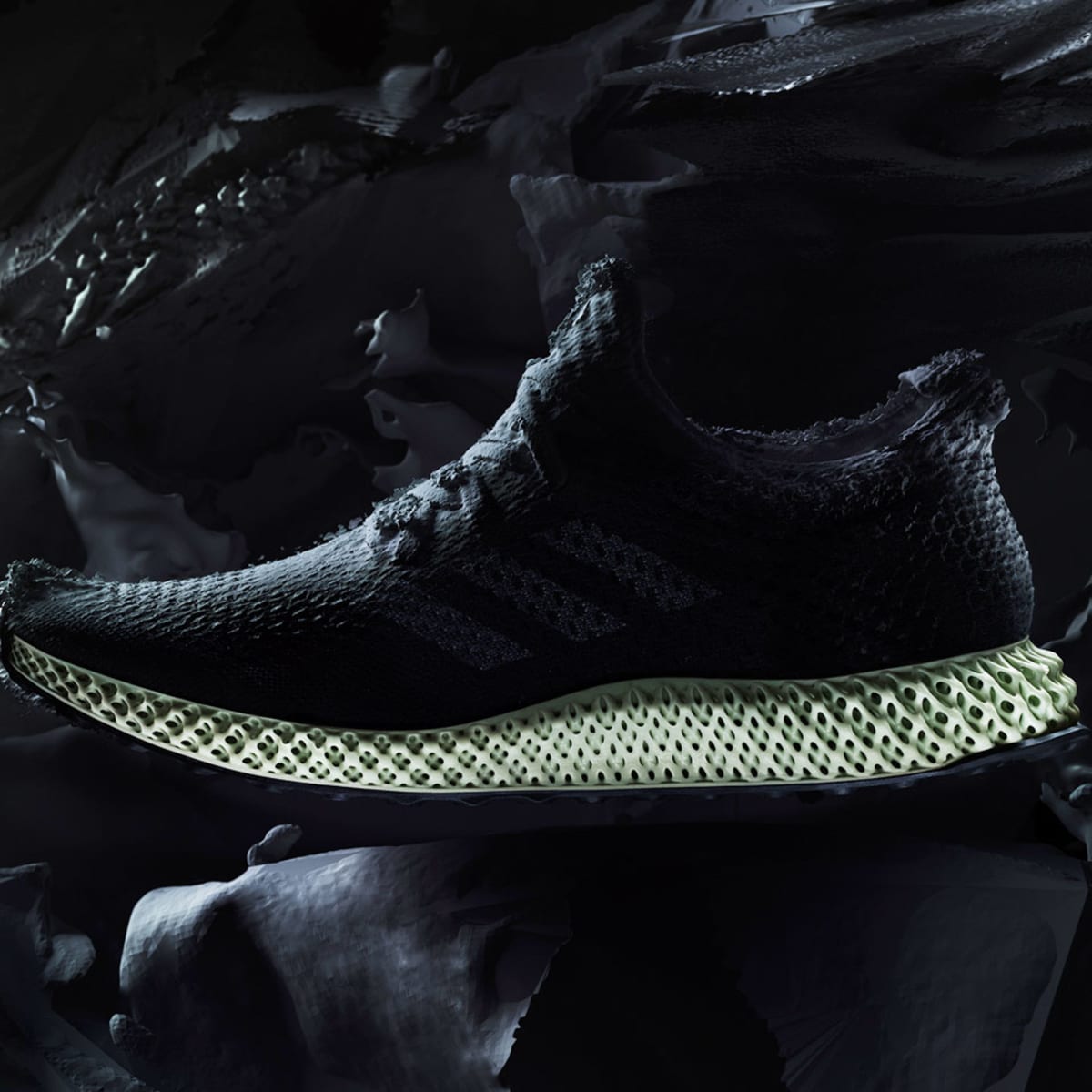 Meet the Futurecraft 4D the 3D printed Shoe From Adidas Men s Journal Men s Journal