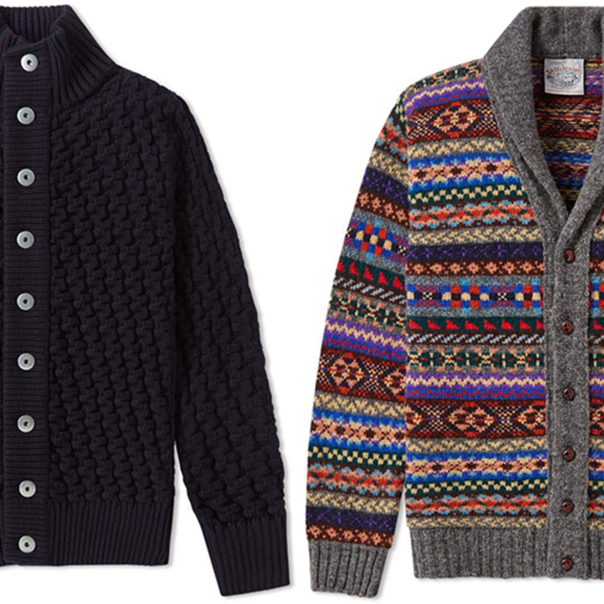 Trendy discount cardigans 2018