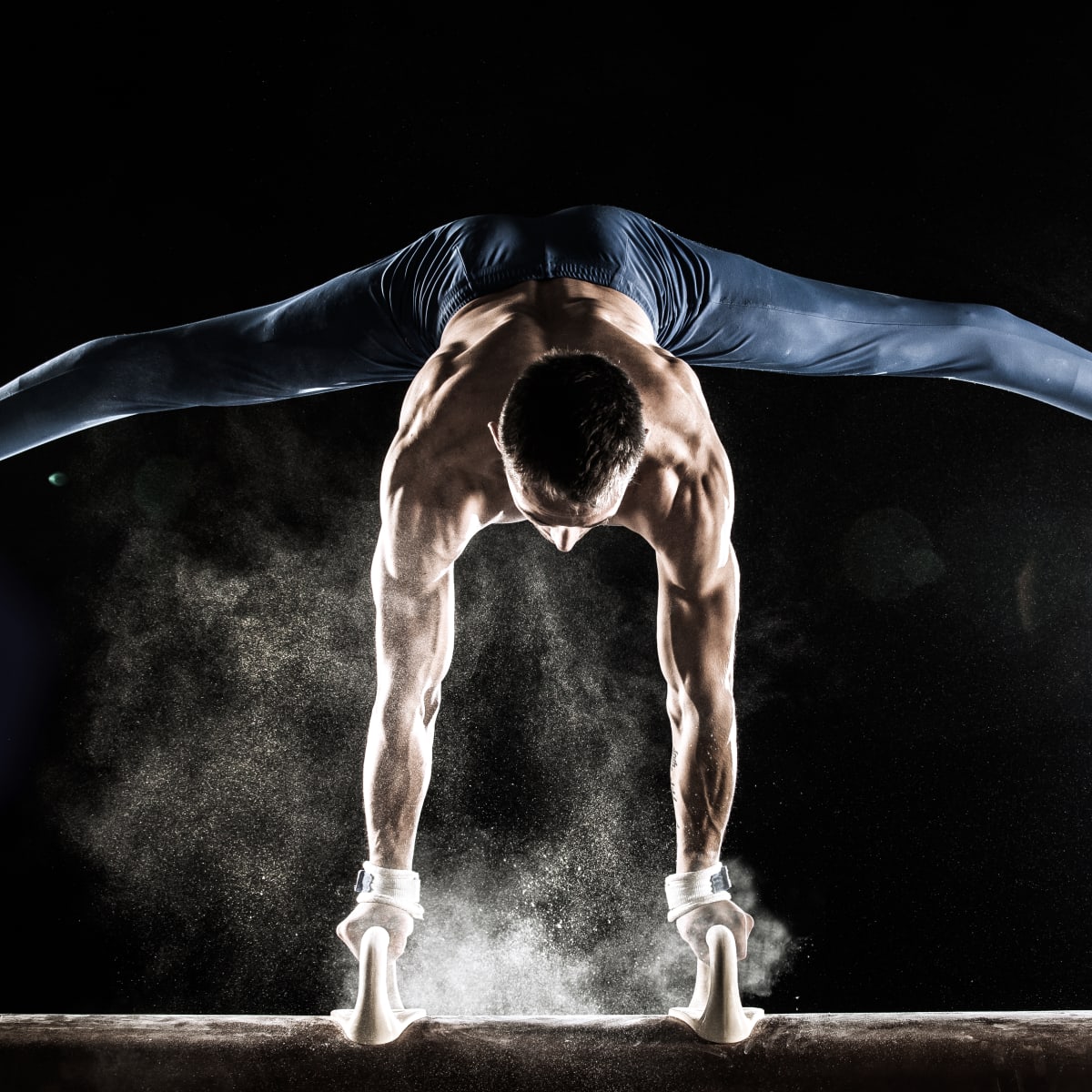 Gymnast Fit An Olympic Coach s Workout Men s Journal