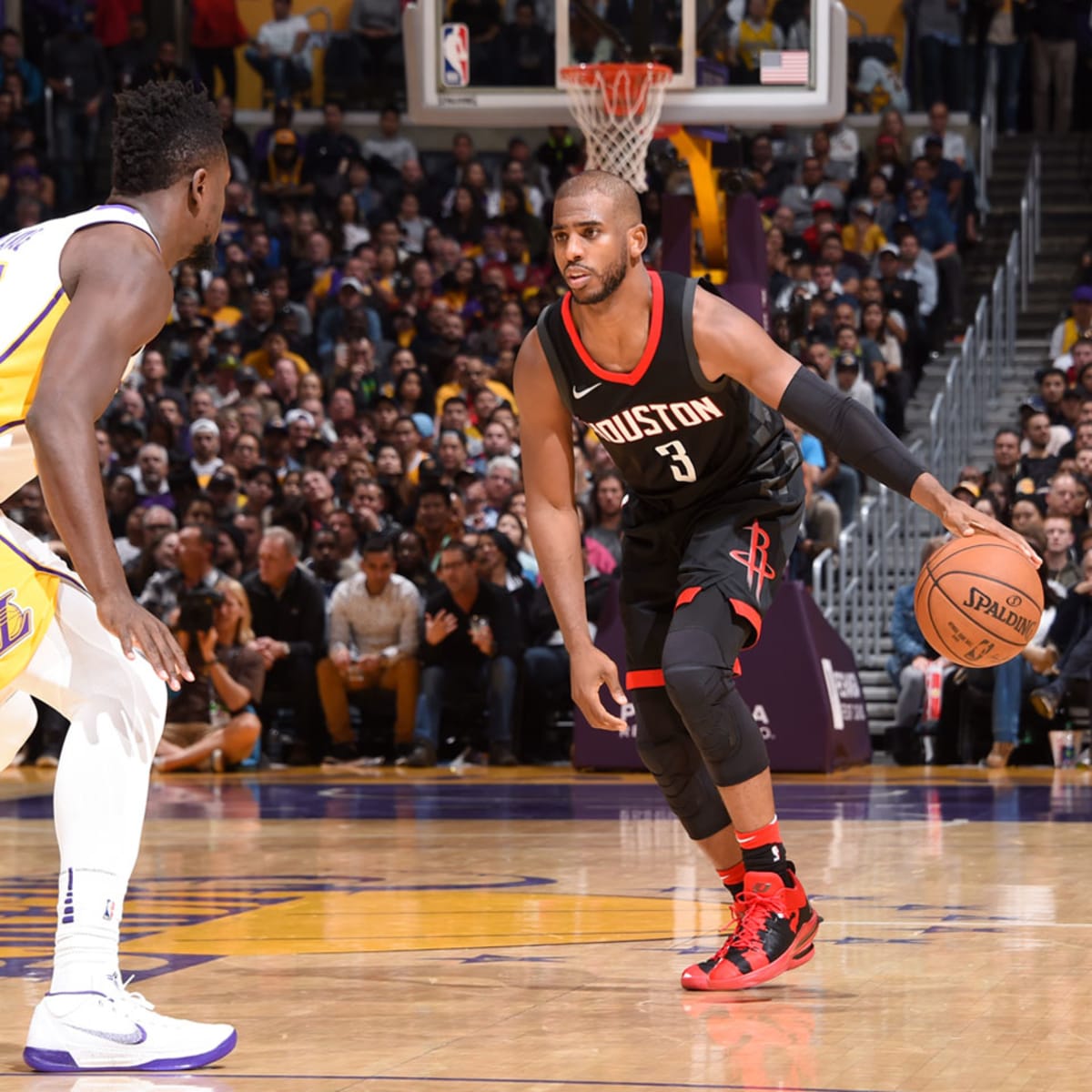 Chris paul clearance shoes rockets