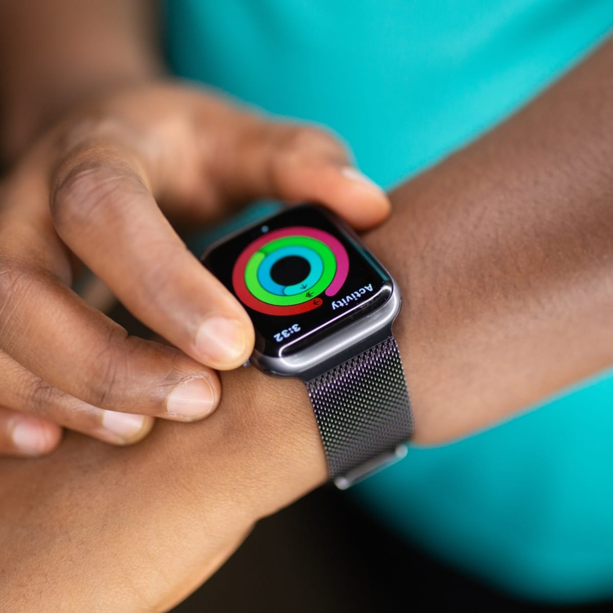 Apple watch 2025 men style