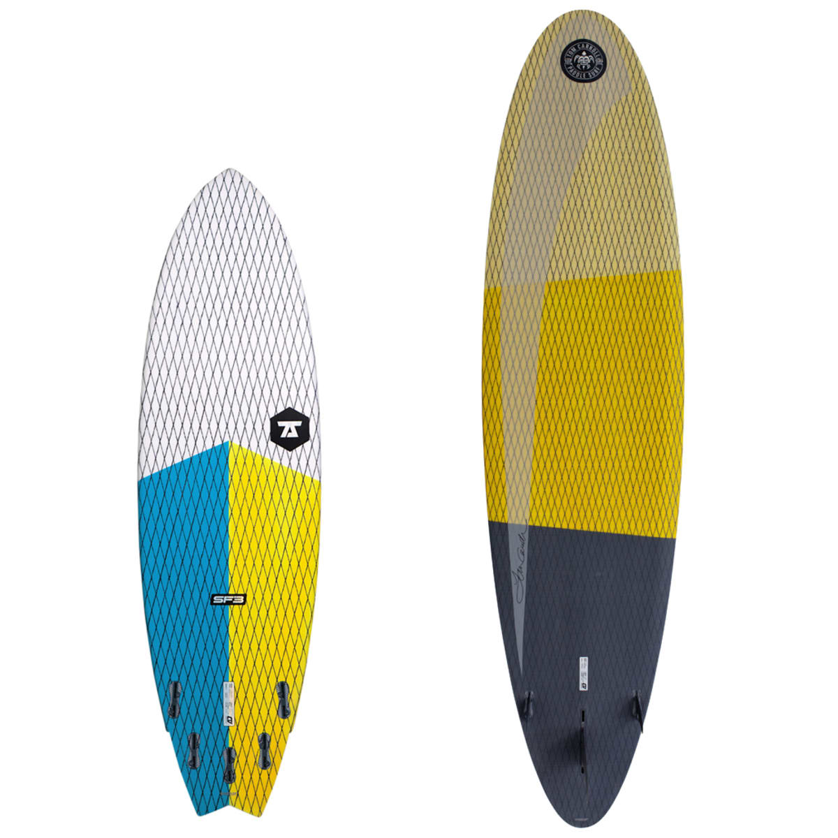 Richie shop lovett surfboards
