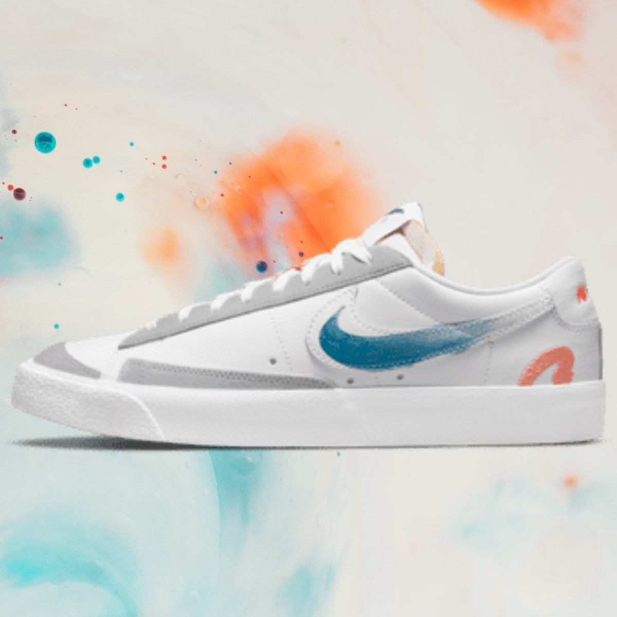 Sneaker that goes with everything on sale