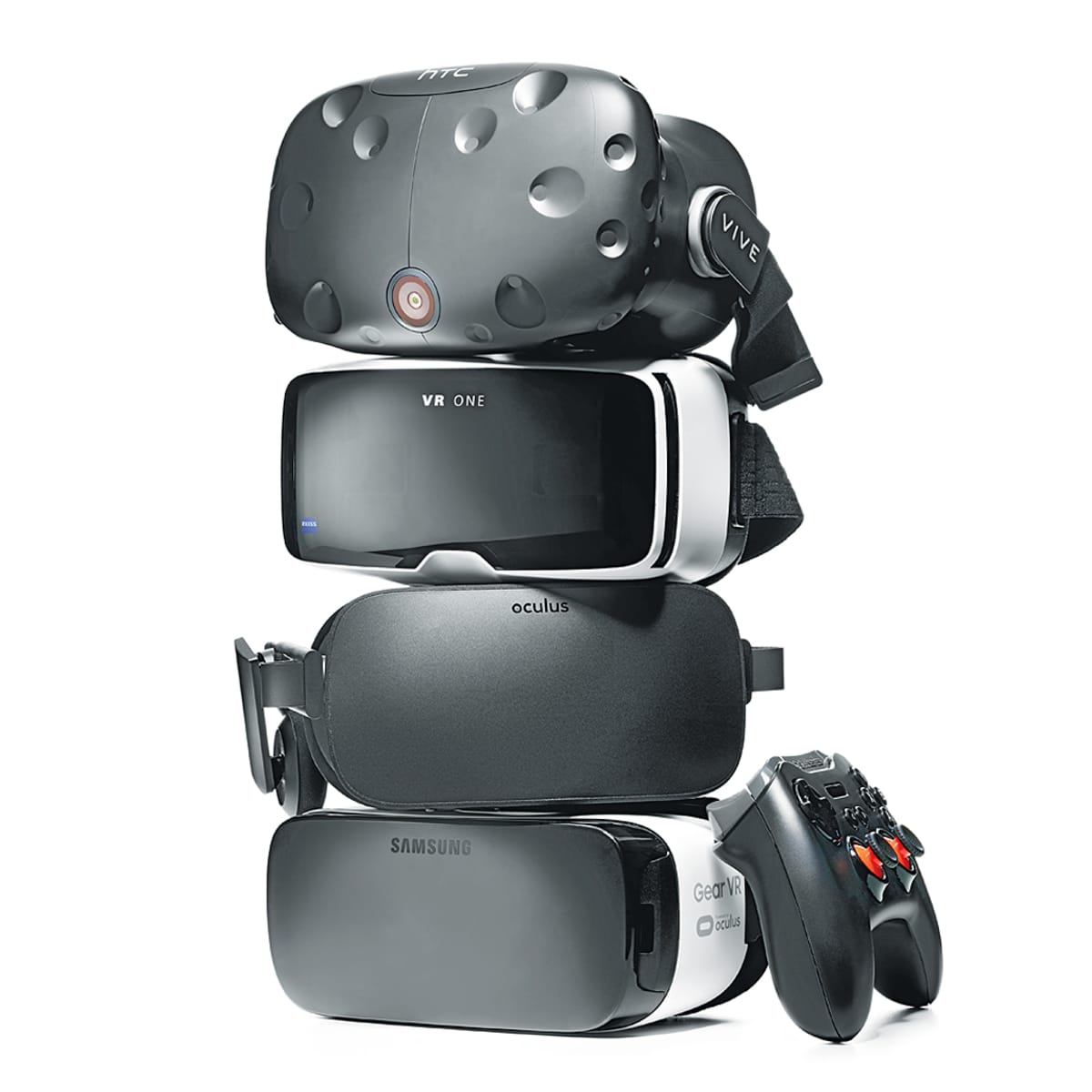 The Best Virtual Reality Headset for the Fitness Guy Mobile Video