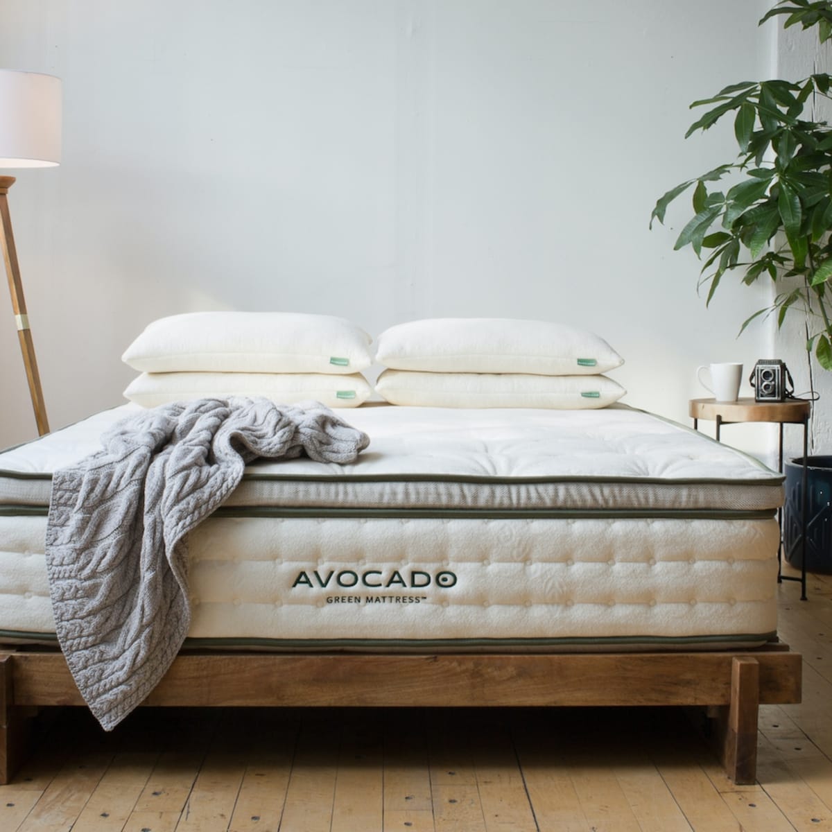 Avocado shop innerspring mattress
