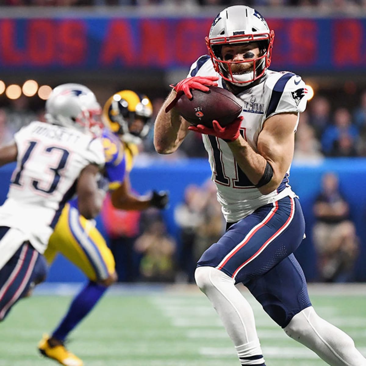 Julian edelman shoes on sale