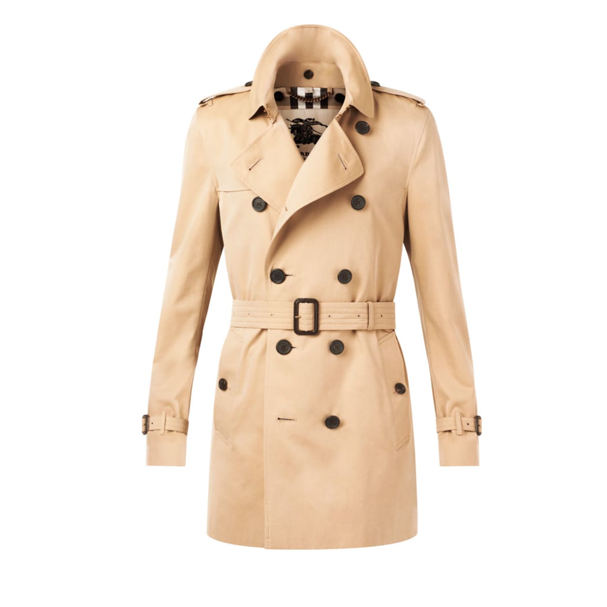 Jack spade bonded trench coat cheap
