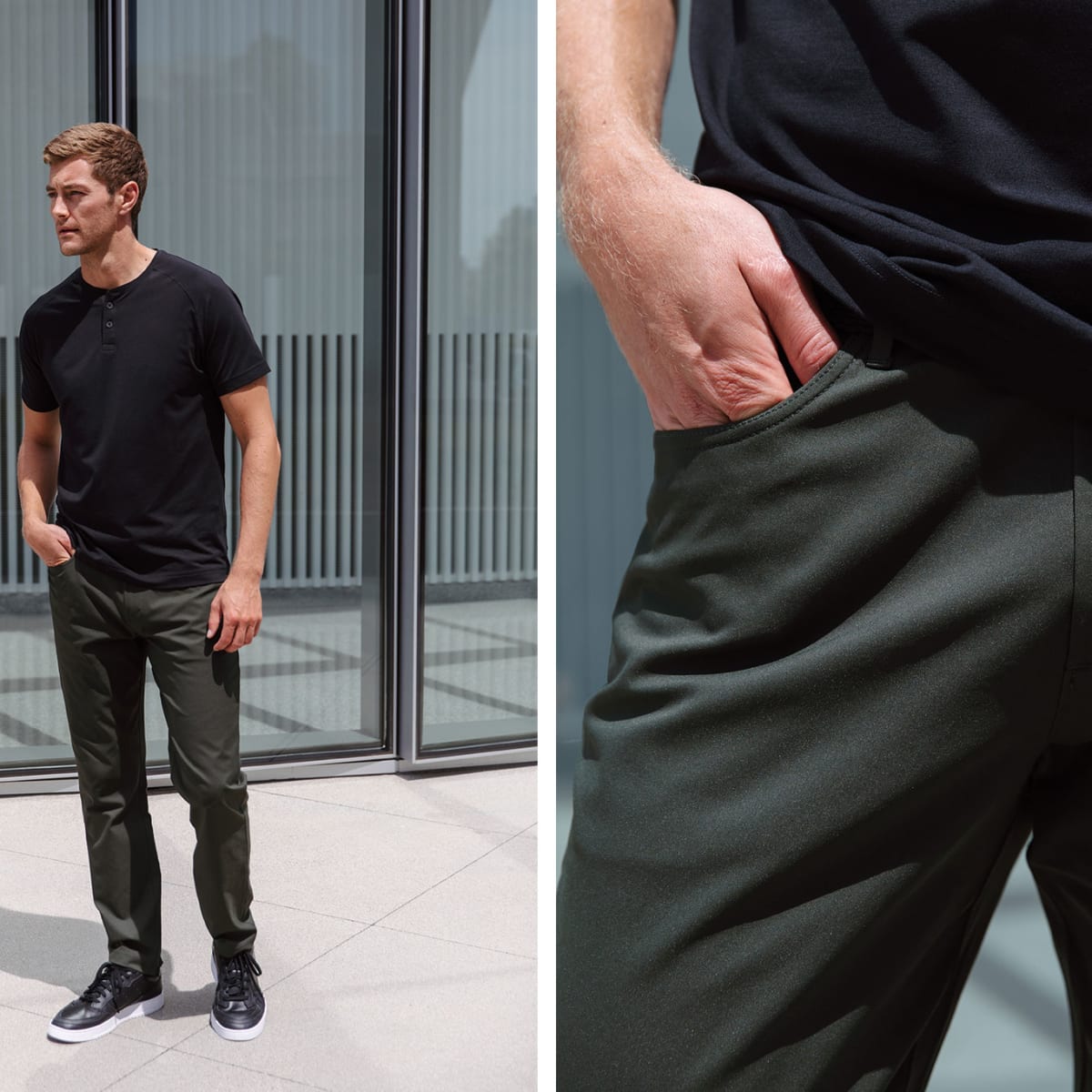 Go Beyond Business Casual With Public Rec s Workday Pant 2.0 Men s Journal