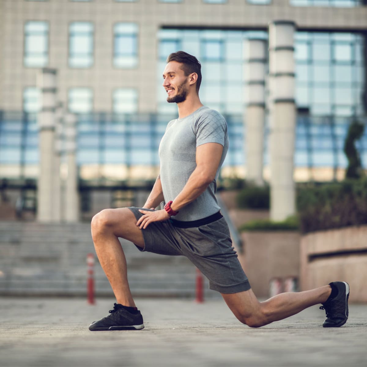 Good leg sales exercises