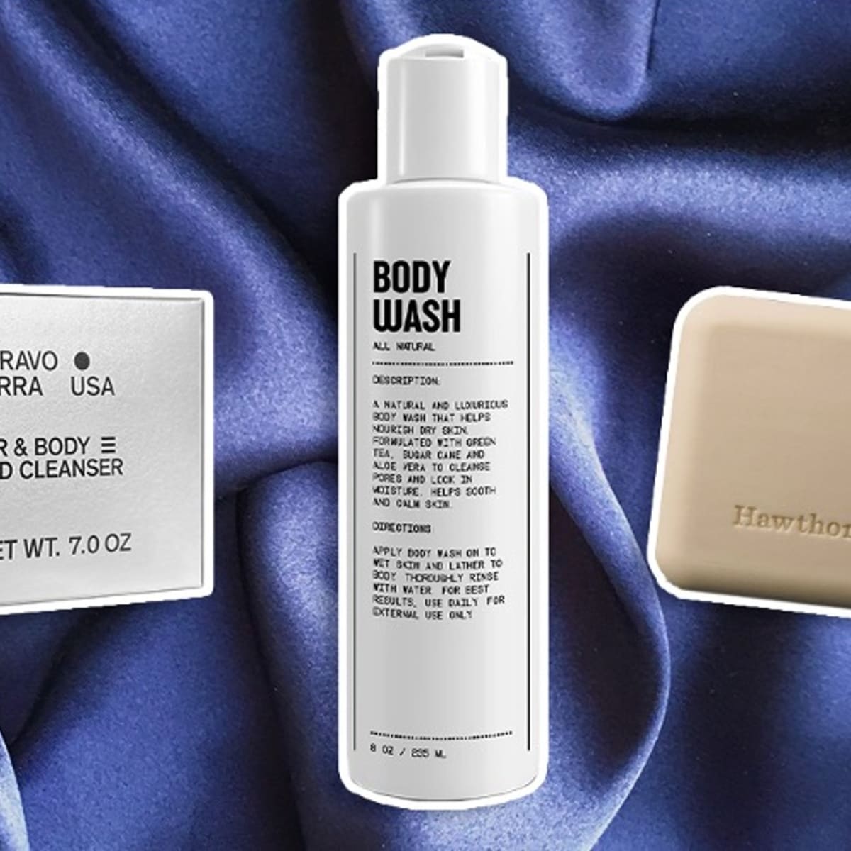Best bar soap for men top