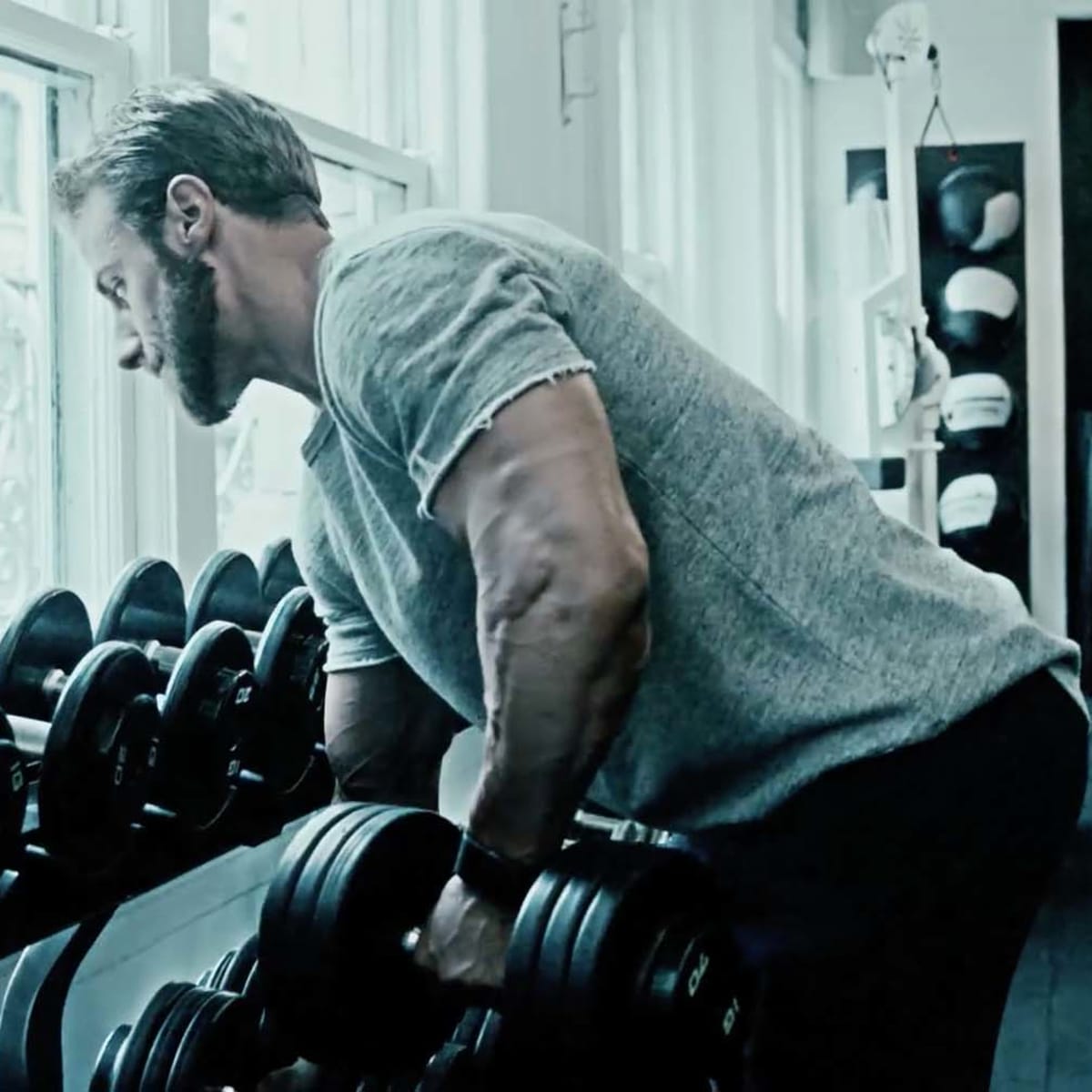Winter bulk workout routine store