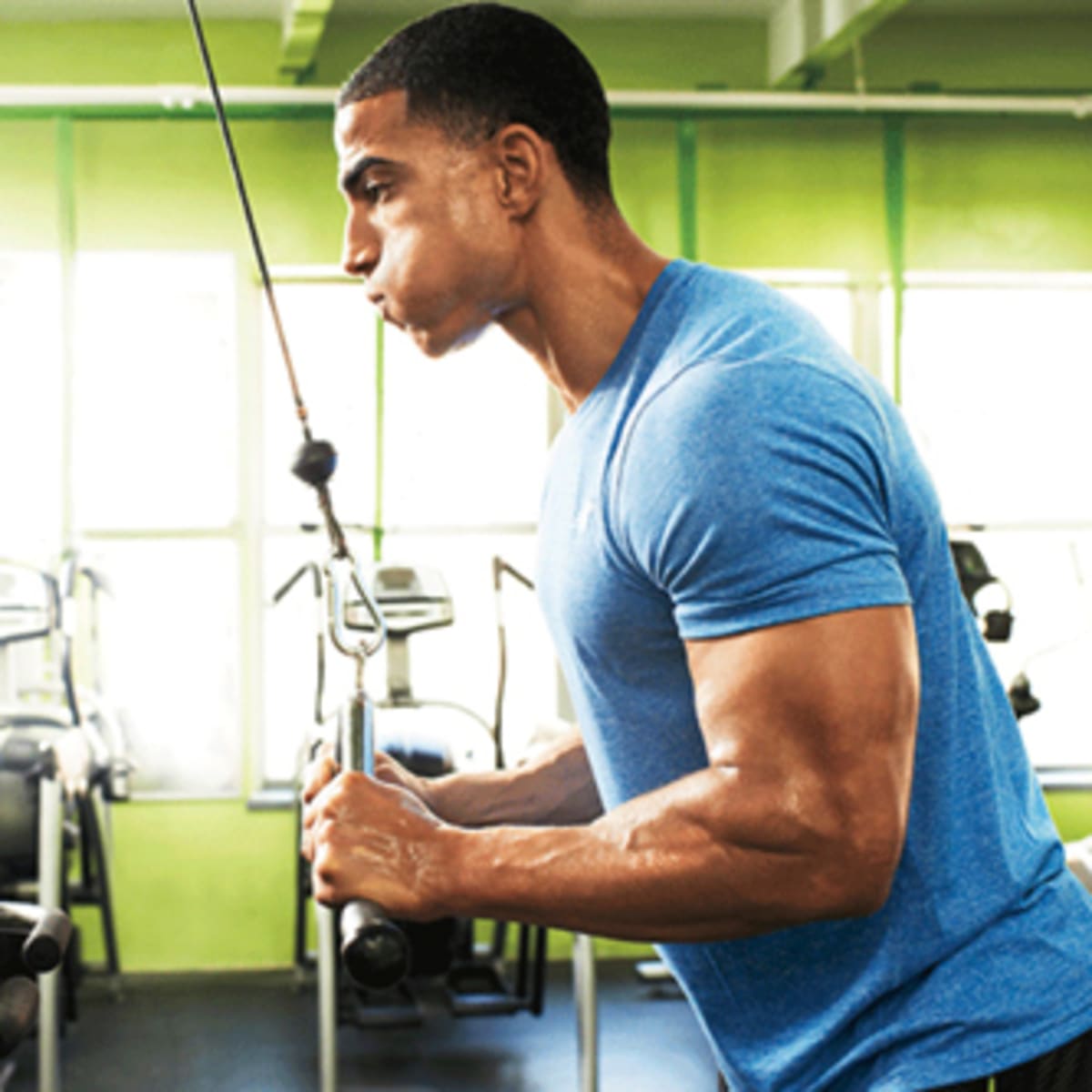Best Well Rounded Workout Routine for Men Men s Journal