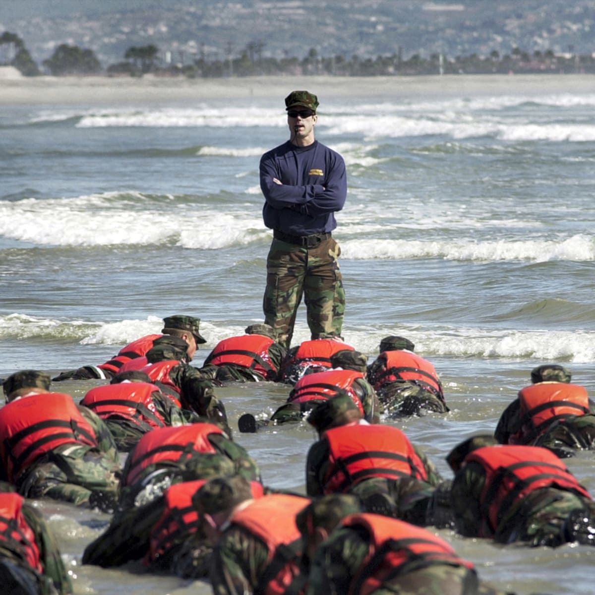 Navy seal full body discount workout