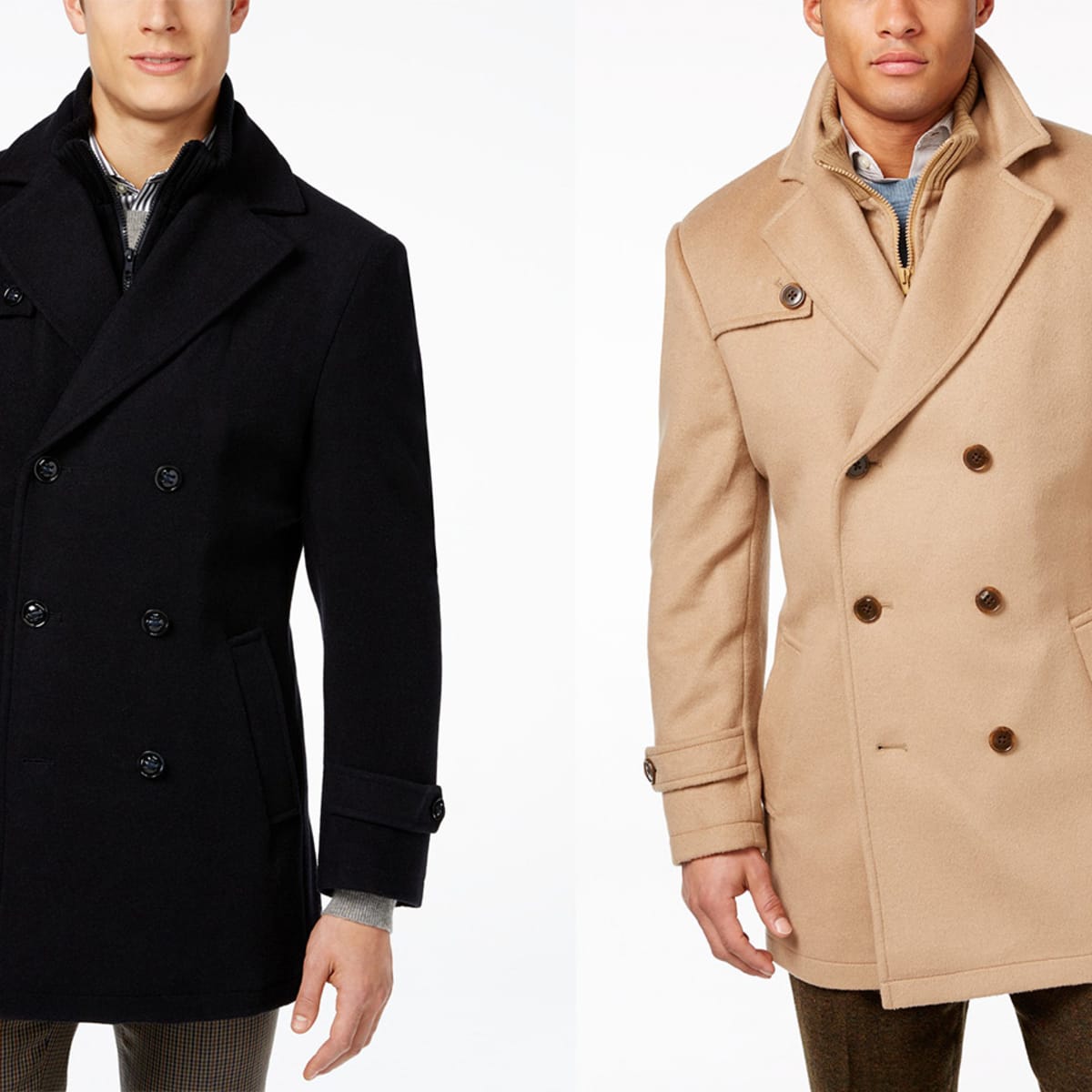 Ralph lauren shop labrada peacoat