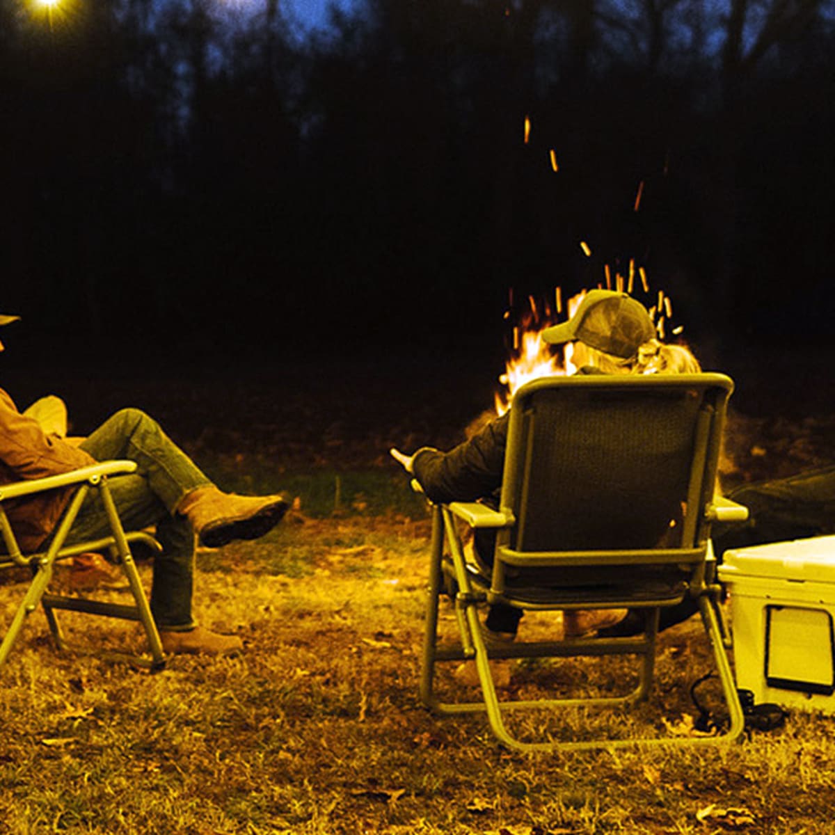 Gear News Yeti launches a folding camp chair that can hold 3 000