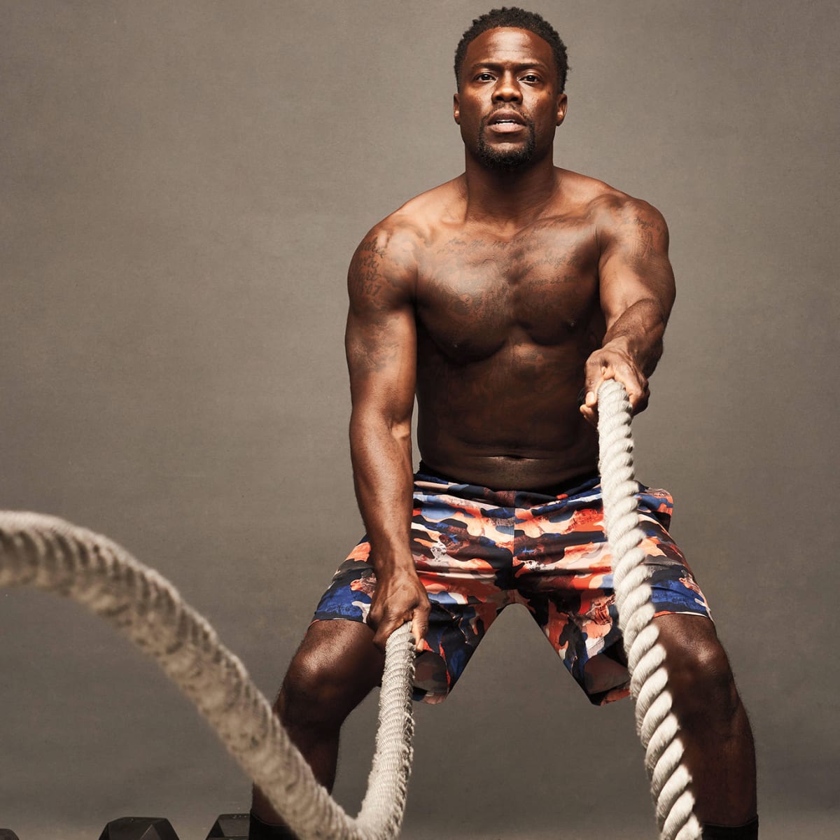 Kevin hart daily routine cheap