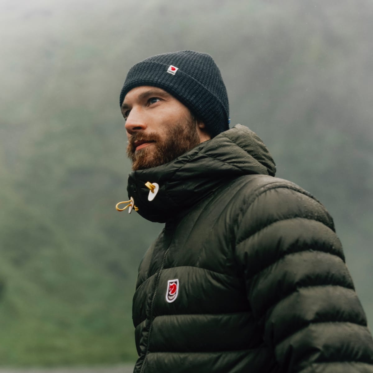 Fjallraven expedition cheap down